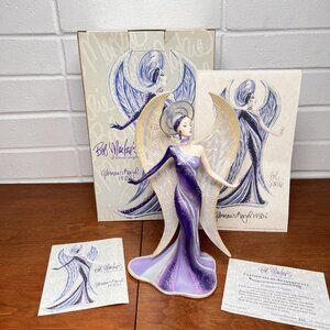 Vintage Bob Mackie Glamour Angel  1930’s Dianna Dream Limited Edition 833/5000